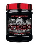 Attack 2.0 320 гр (Scitec Nutrition)