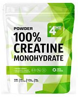 Creatine Monohydrate 500 гр пакет (4Me Nutrition)
