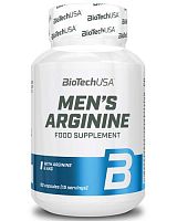 Men’s Arginine 90 капс (BioTech USA)
