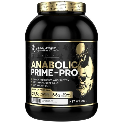 Anabolic Prime-Pro 2 кг (Kevin Levrone) шоколад