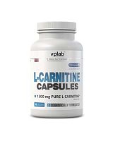 L-Carnitine Caps 90 капс (VP Laboratory)