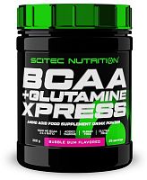 BCAA+Glutamine Xpress 2:1:1 300 гр (Scitec Nutrition)
