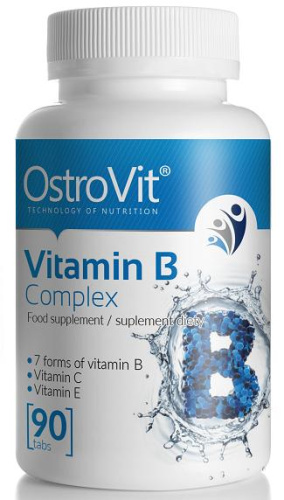 Vitamin B Complex 90 табл (OstroVit)