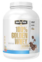 100% Golden Whey NATURAL 5 lb 2270 гр (Maxler)