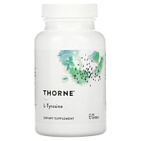 Acetyl-L-Carnitine (ацетил-L-карнитин) 60 капсул (Thorne Research)