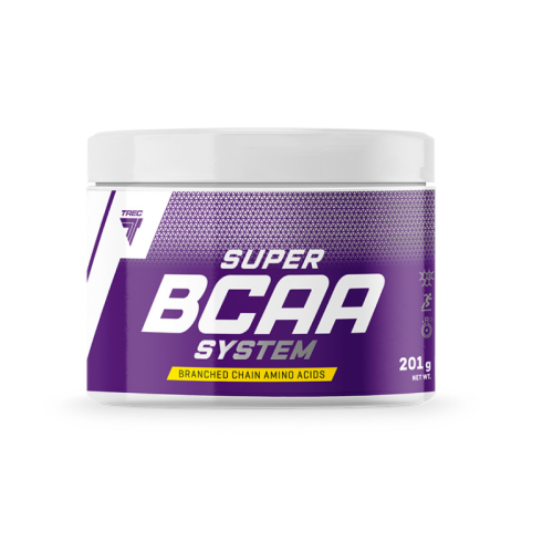 Super BCAA System 300 капсул (Trec Nutrition) Super BCAA System 300 капсул (Trec Nutrition)