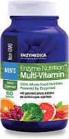 Multi-Vitamin for Men's Enzyme Nutrition 60 капсул (Enzymedica)