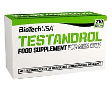 Testandrol 210 табл (BioTech)