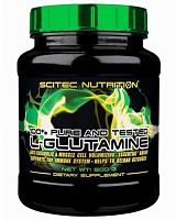 L-Glutamine 600 гр (Scitec Nutrition)