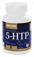 5-HTP 100 мг 60 капсул (Jarrow Formulas)