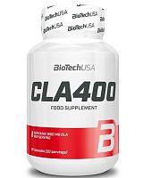 CLA 400 80 капс (BioTech)