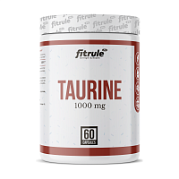 Taurine (Таурин) 1000 мг 60 капсул (Fit Rule)
