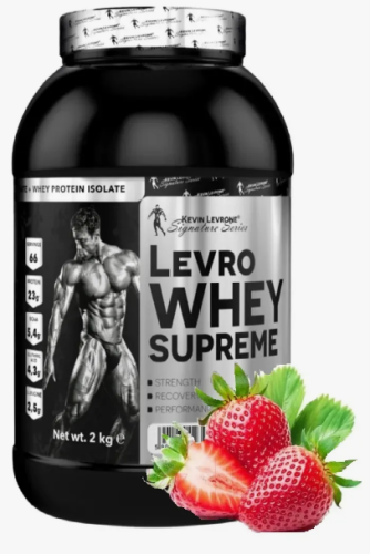 Levro Whey Supreme 2000 г (Kevin Levrone)