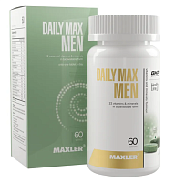 Daily Max Men 60 таблеток (Maxler)