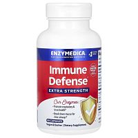 Enzyme Defense Extra Strength 90 капсул (Enzymedica)