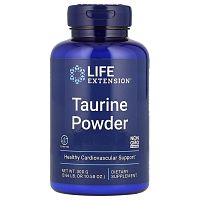 Taurine Powder (Таурин в порошке) 300 гр (Life Extension)