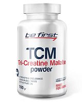 TCM (Tri-Creatine Malate) Powder 100 гр (Be First)