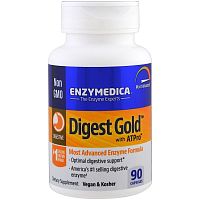 Digest gold with ATPro 90 капсул (Enzymedica)