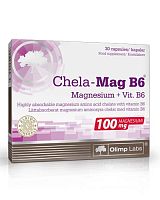 Chela-Mag B6 forte 30 капс (Olimp)