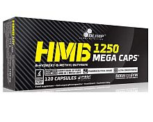 HMB Mega Caps 120 капс (Olimp)