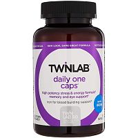 Daily One Caps 180 капс с железом (Twinlab)