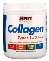 Collagen Types 1 & 3 Powder 201 гр (SAN)