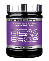 BCAA 6400 125 табл (Scitec Nutrition)