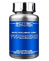 Tyrosine 100 капс (Scitec Nutrition)