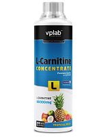 L-Carnitine concentrate 500 мл (VP Laboratory)