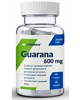 Guarana 600 мг 90 капс (Cybermass)