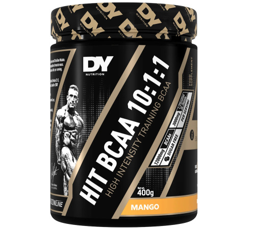 HIT BCAA 10:1:1 400 грамм (Dorian Yates)