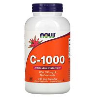Vitamin C-1000 with 100 мг Bioflavonoids 250 капсул (NOW )