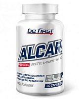 Alcar (Acetyl L-Carnitine) 90 капс (Be First)