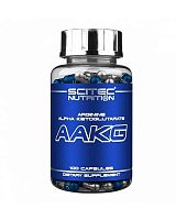 AAKG 100 капс (Scitec Nutrition)