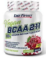 BCAA 2:1:1 Vegan powder 200 гр (Be First)