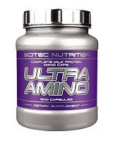 Ultra Amino 500 капс (Scitec Nutrition)