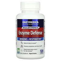 Enzyme Defense (ферментная защита) 120 капсул (Enzymedica)