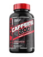 Caffeine 200 мг 60 капс (Nutrex)