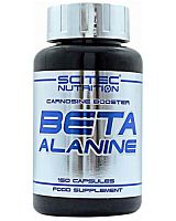 Beta Alanine 150 капс (Scitec Nutrition)