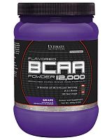 BCAA 12000 Powder 228 гр (Ultimate Nutrition)