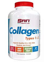 Collagen Types 1 & 3 180 табл (SAN)