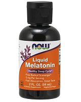 Melatonin Liquid 3 мг 59 мл (NOW)