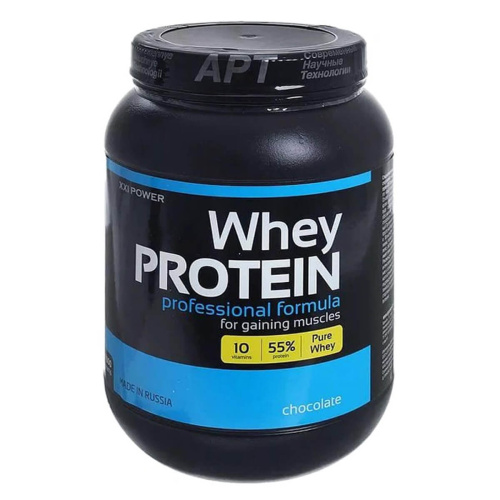 Whey Protein 1600 грамм (XXI Power) шоколад