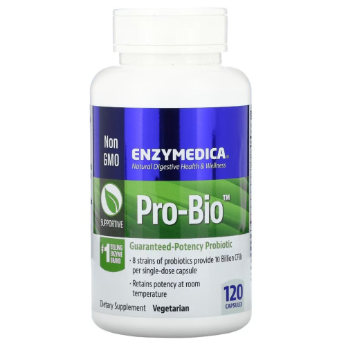 Pro-Bio 120 капсул (Enzymedica)