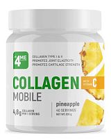 Collagen + vitamin C 200 гр (4Me Nutrition)
