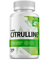 Citrulline 120 капc (4Me Nutrition)