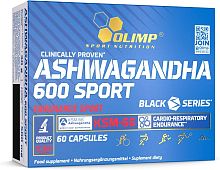 Ashwagandha Sport (Ашваганда) 60 капсул (Olimp)