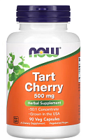 Tart Cherry (Терпкая вишня Монморанси) 500 мг 90 вег капсул (NOW) Tart Cherry (Терпкая вишня Монморанси) 500 мг 90 вег капсул (NOW)