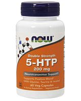 5-HTP 200 мг 60 капс (NOW)
