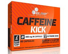 Caffeine Kick 60 капс (Olimp)